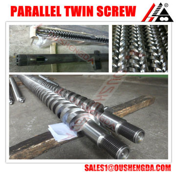 battenfeld anti-corrosion compound barrel twin screw